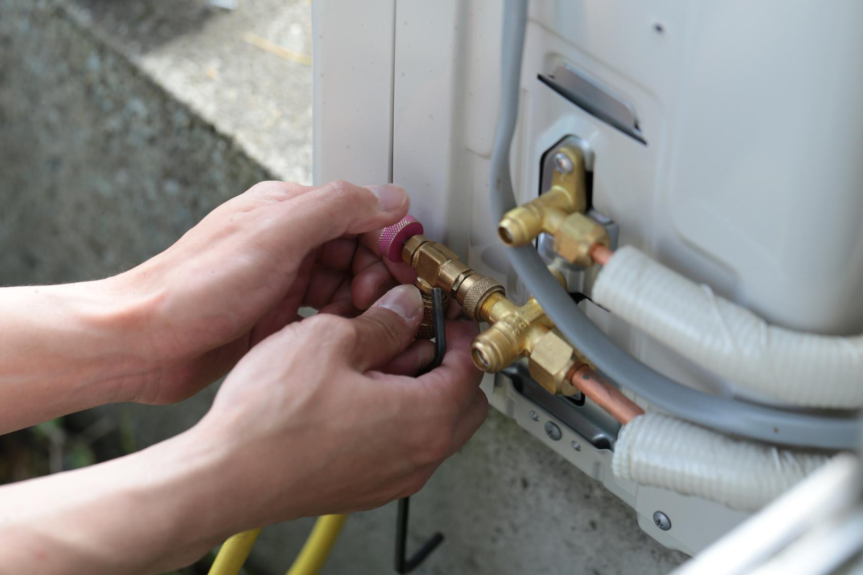 dépannage système de climatisation unitaires Rueil-Malmaison