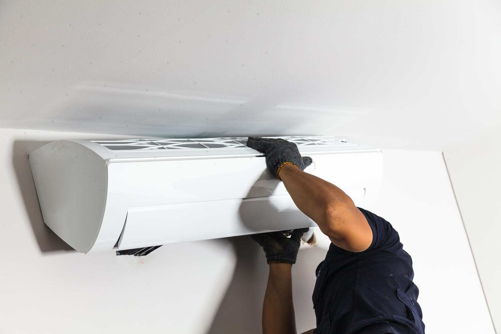 installer système de climatisation Paris 2